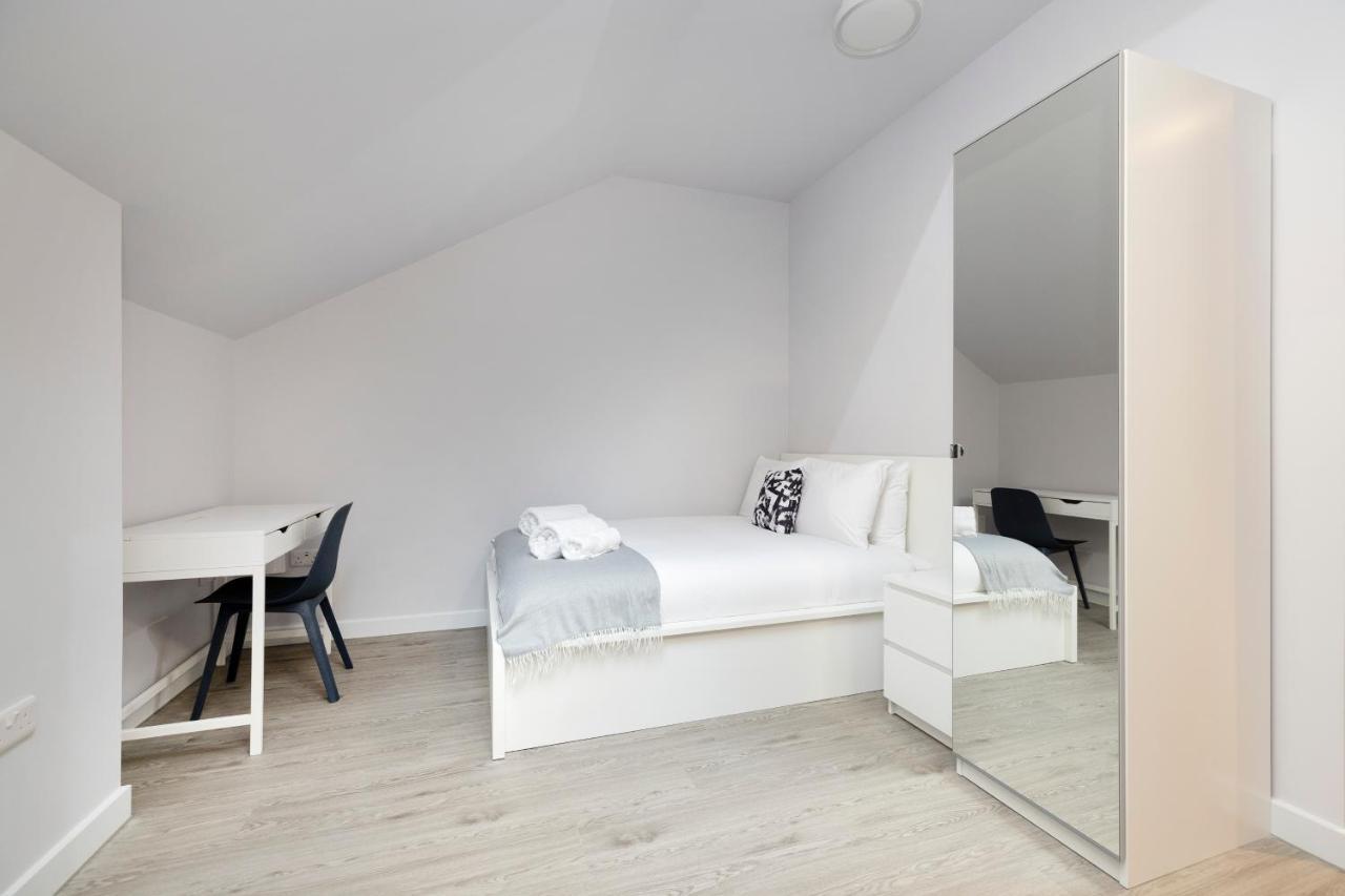 Altido Elegant Apartments Near The Meadows Édimbourg Extérieur photo